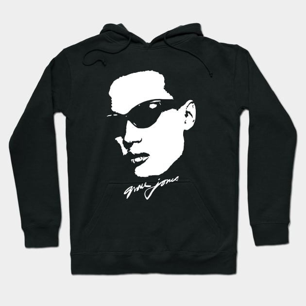 Grace Jones Hoodie by ProductX